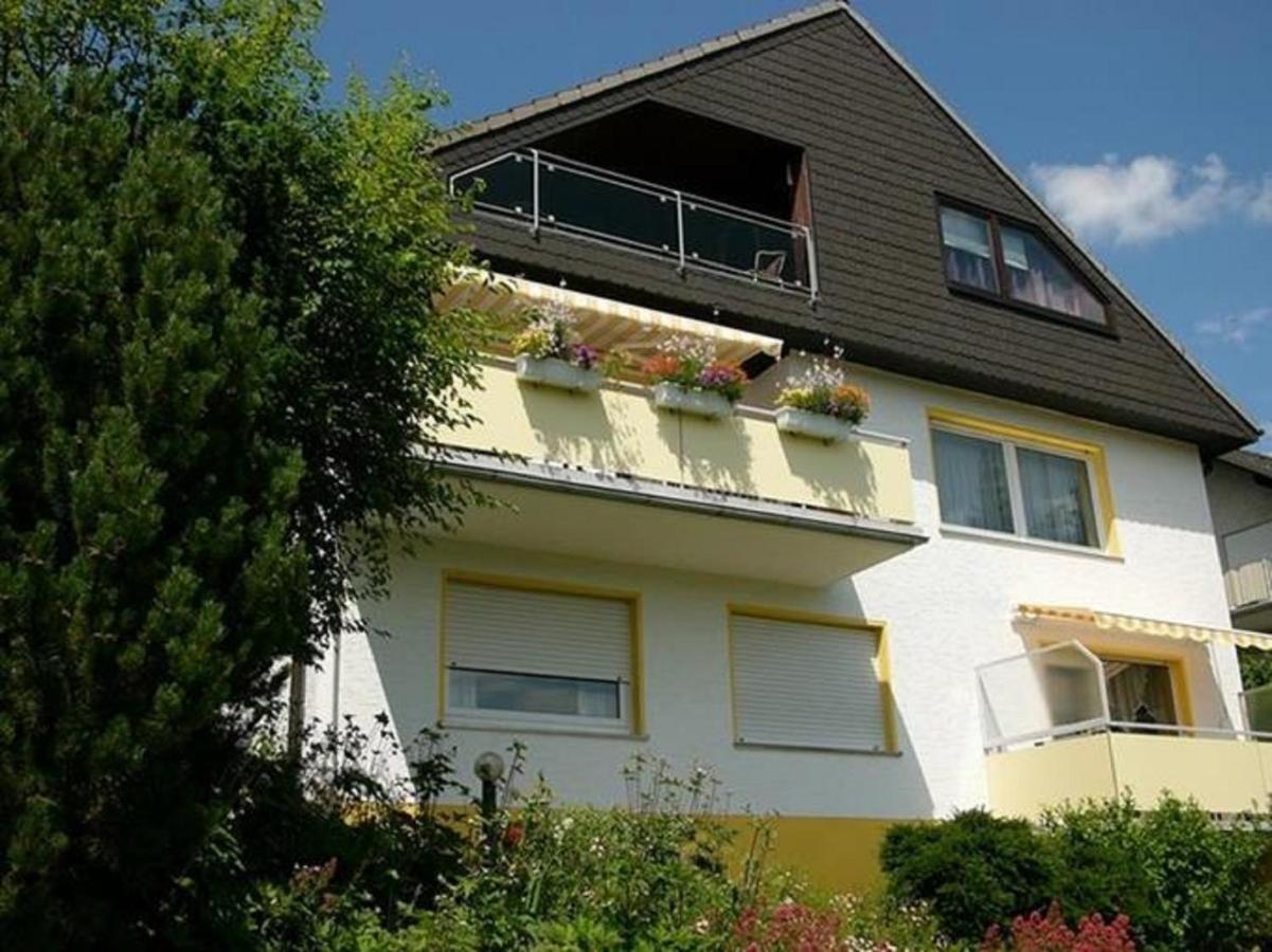 Ferienwohnungen Luttmann Ausblick Pur Bad Pyrmont Eksteriør billede