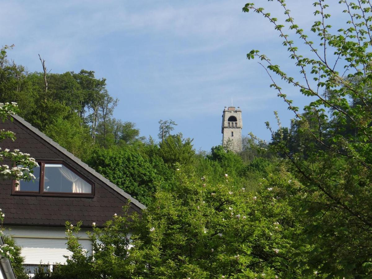 Ferienwohnungen Luttmann Ausblick Pur Bad Pyrmont Eksteriør billede